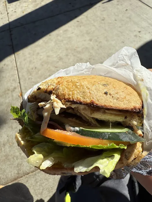 Sam's Bagels Picture 8