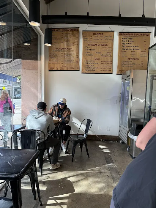 Sam's Bagels Picture 1
