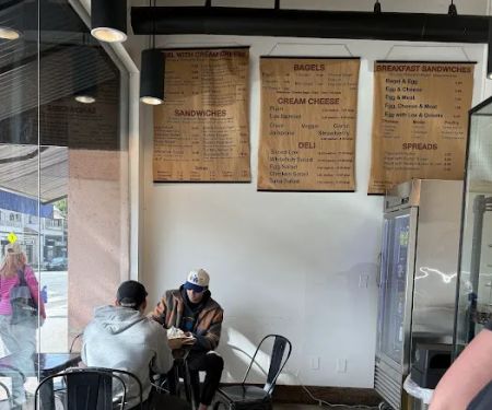 Sam's Bagels