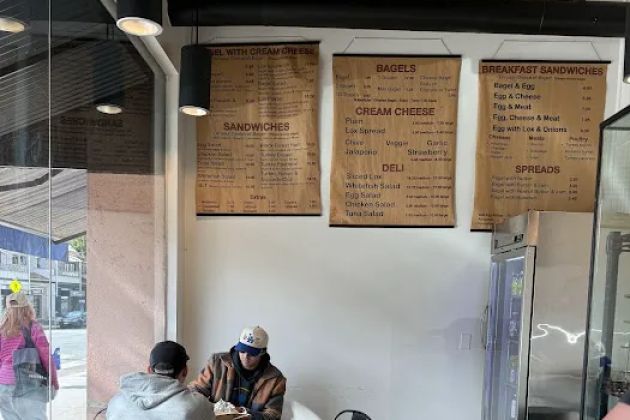 Sam's Bagels