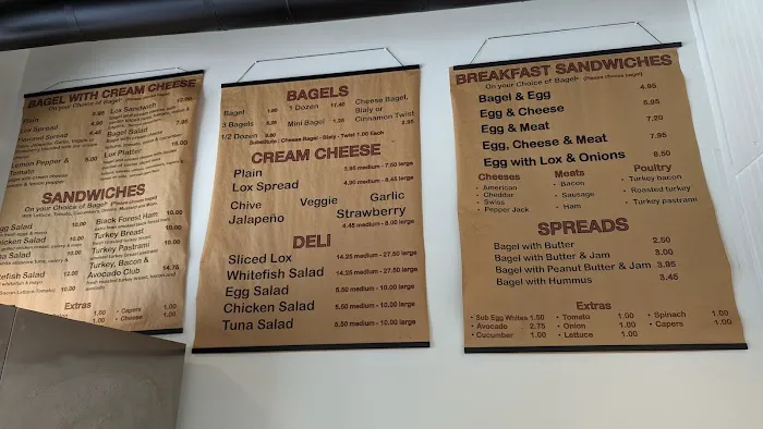 Sam's Bagels Picture 3