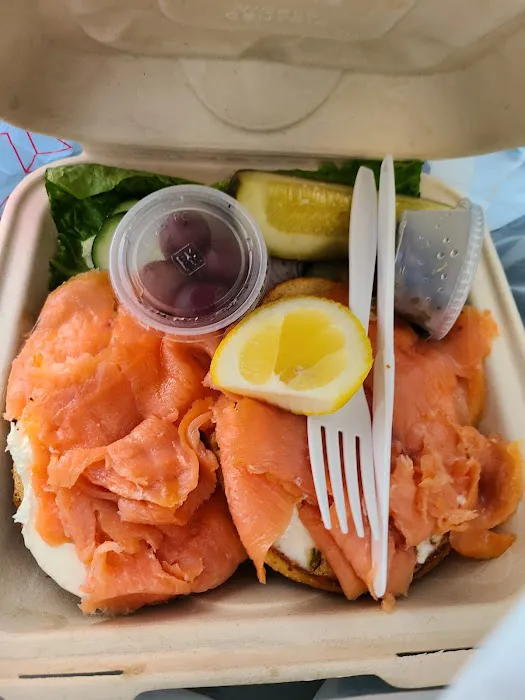 Sam's Bagels Picture 5