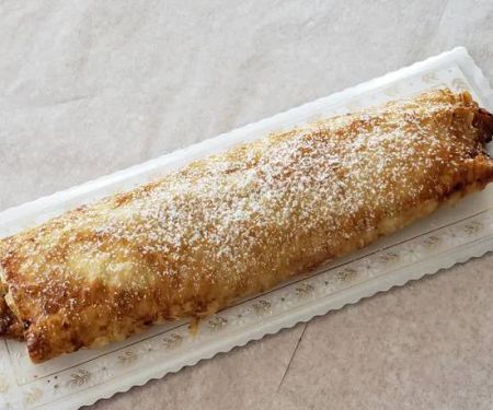Vienna Pastry