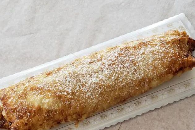 Vienna Pastry