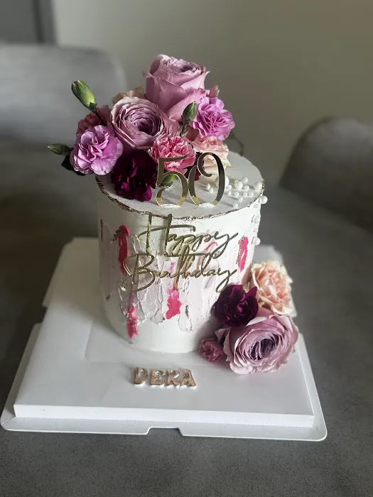 Custom cakes by negar Picture 1