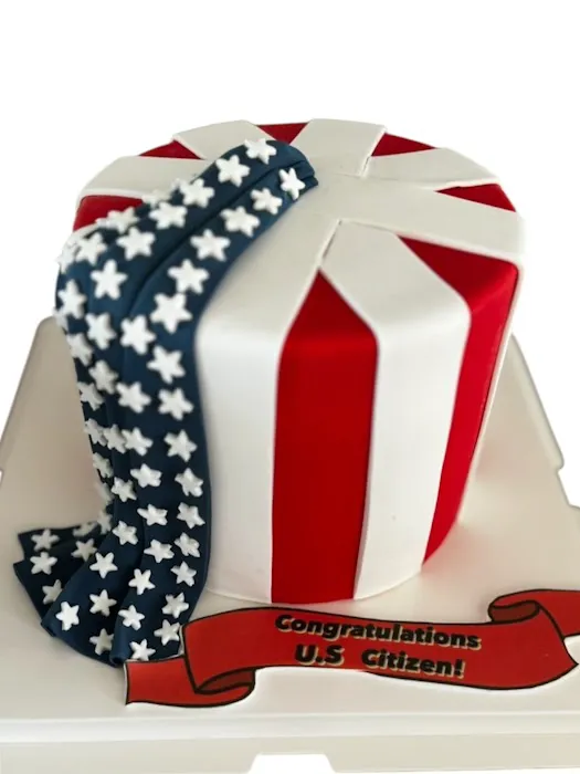 Custom cakes by negar Picture 3