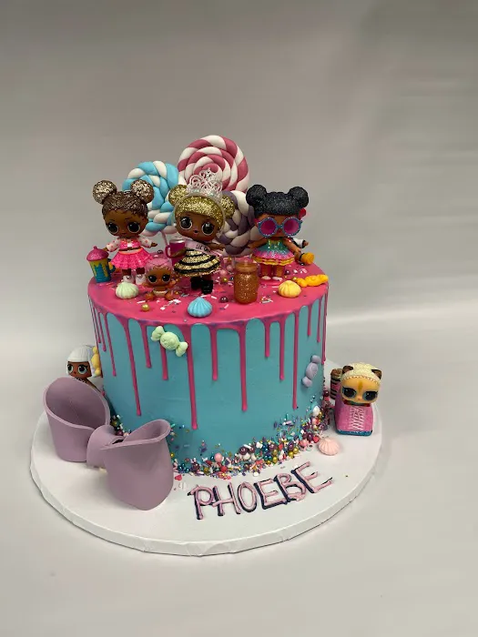 Custom cakes by negar Picture 7