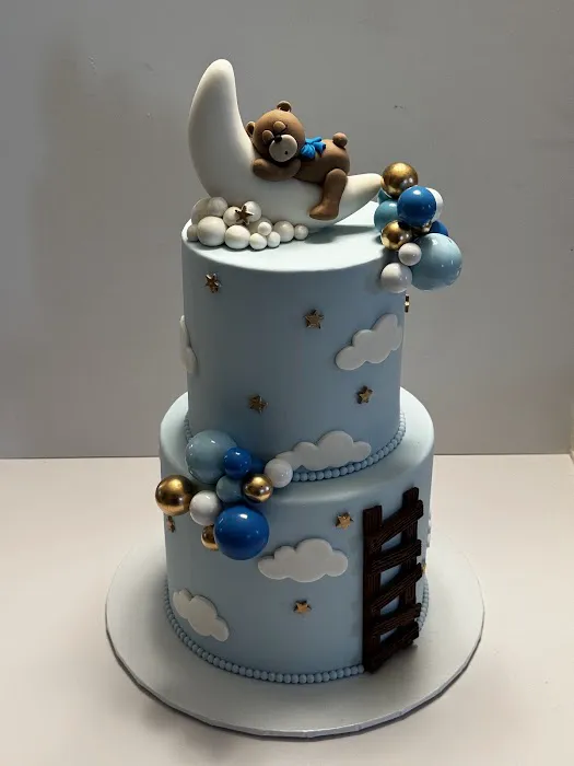 Custom cakes by negar Picture 6