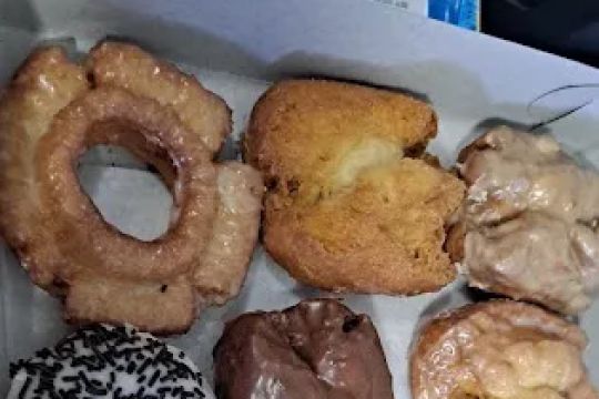 Westside Donuts & Croissants