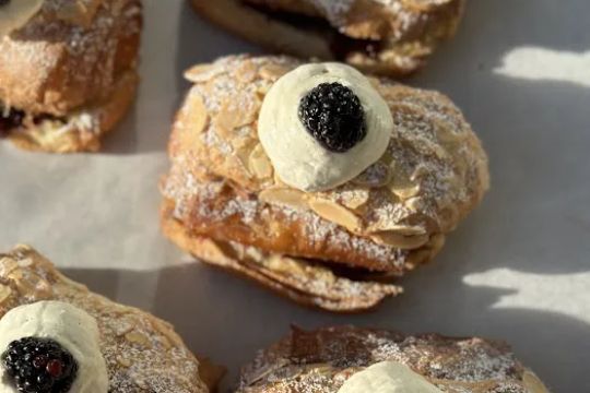 Chaumont Bakery & Cafu00e9