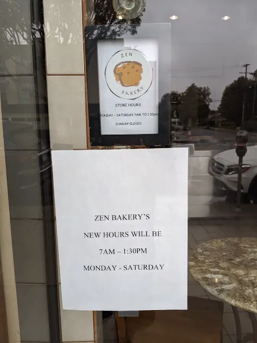 Zen Bakery Picture 7