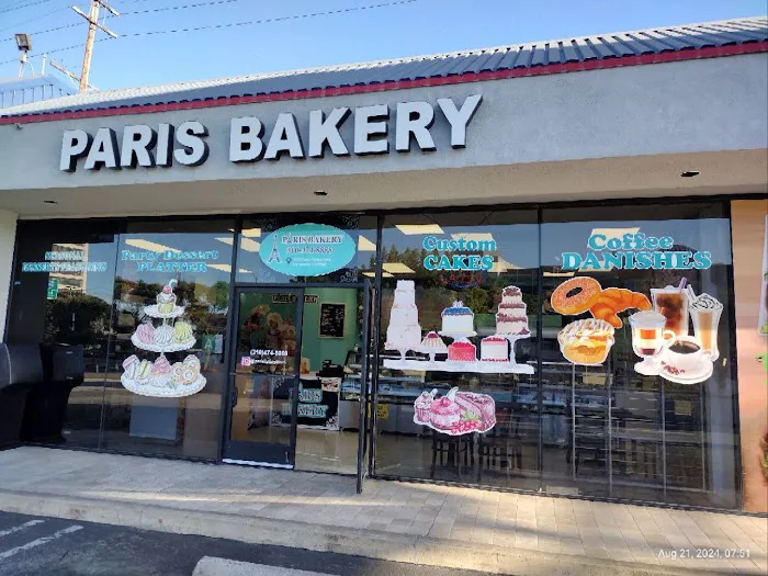 Paris Bakery Picture 8