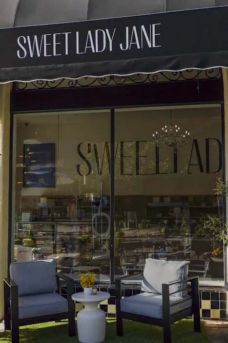 Sweet Lady Jane Santa Monica Picture 7