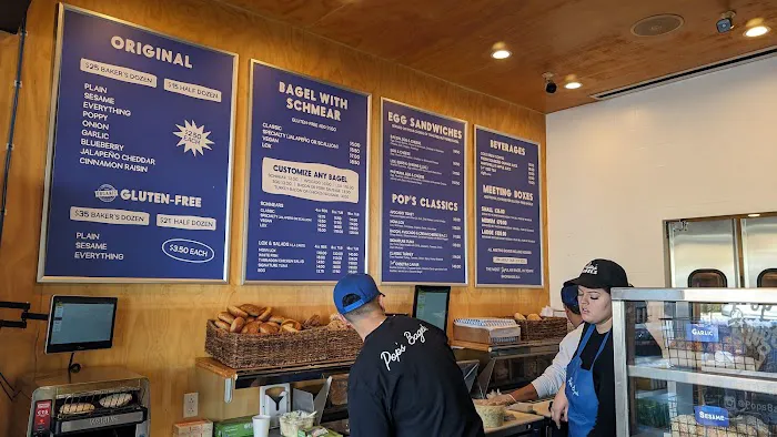 Pop’s Bagels Picture 1