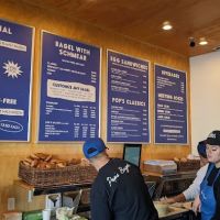 Pop’s Bagels ico