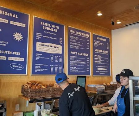 Pop’s Bagels