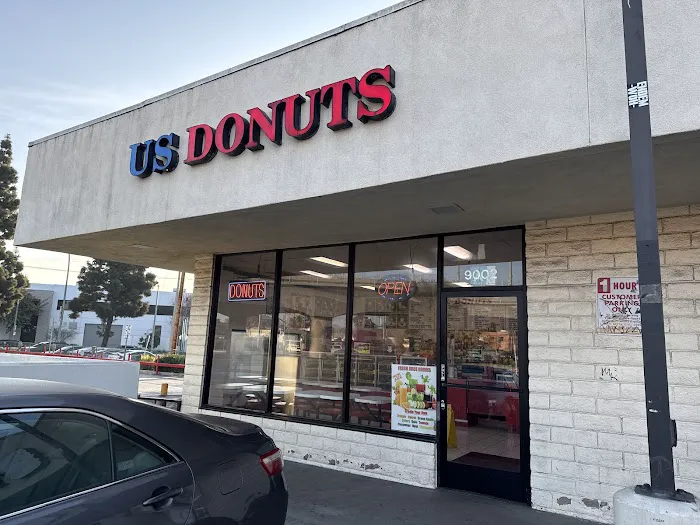 US Donut Picture 1