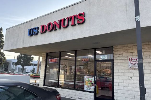 US Donut