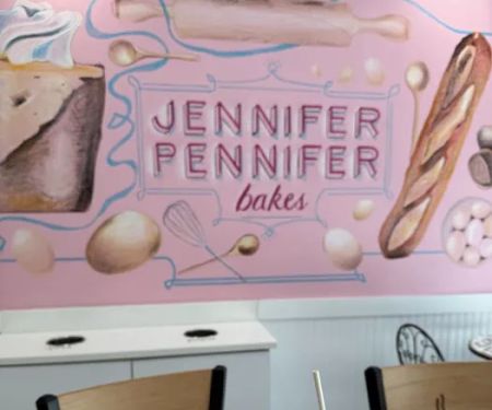 Jennifer Pennifer Bakes