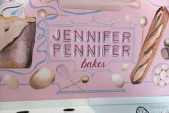 Jennifer Pennifer Bakes