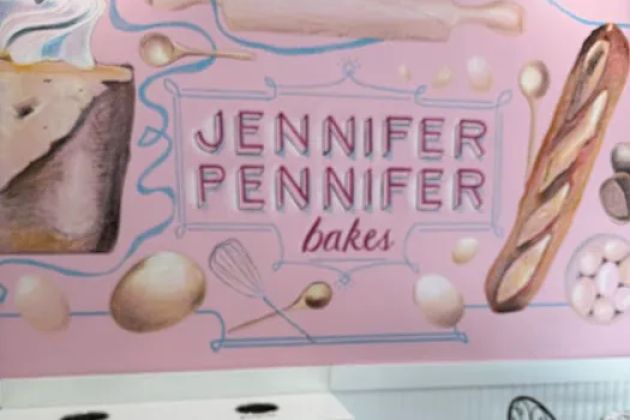 Jennifer Pennifer Bakes