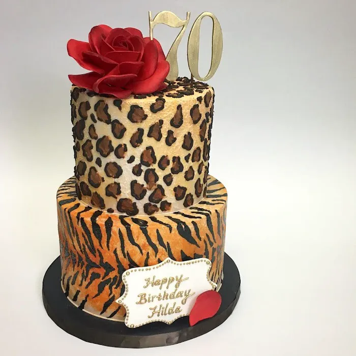 DeliciousArts Custom Cakes Picture 5
