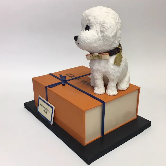 DeliciousArts Custom Cakes Picture 6