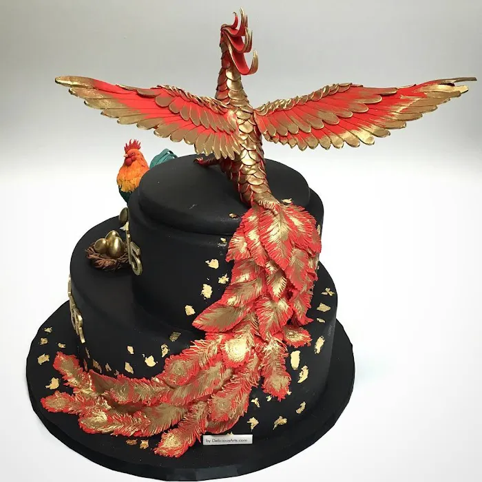 DeliciousArts Custom Cakes Picture 7