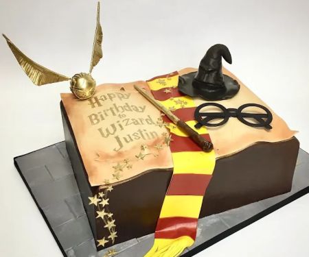 DeliciousArts Custom Cakes