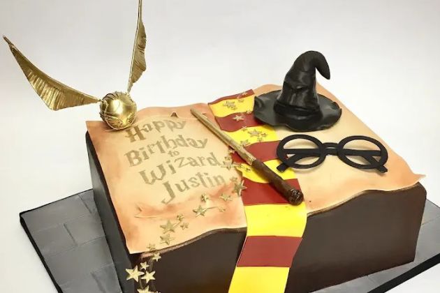 DeliciousArts Custom Cakes