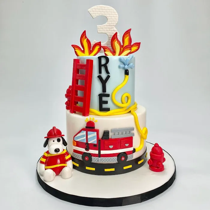 DeliciousArts Custom Cakes Picture 8