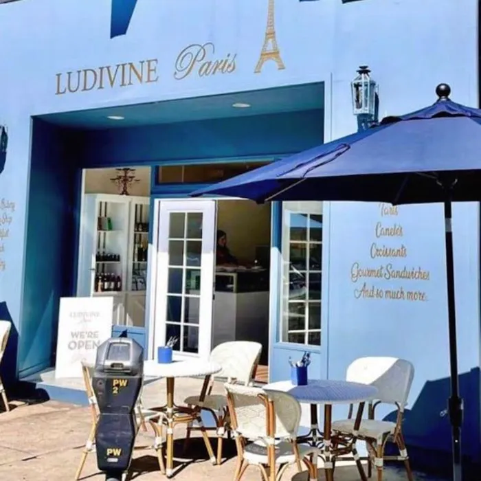 Ludivine Paris Bakery Picture 2