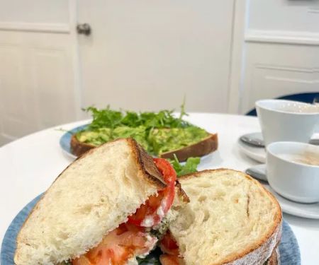 Ludivine Paris Bakery