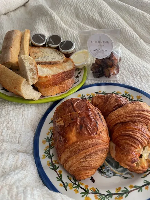Ludivine Paris Bakery Picture 6