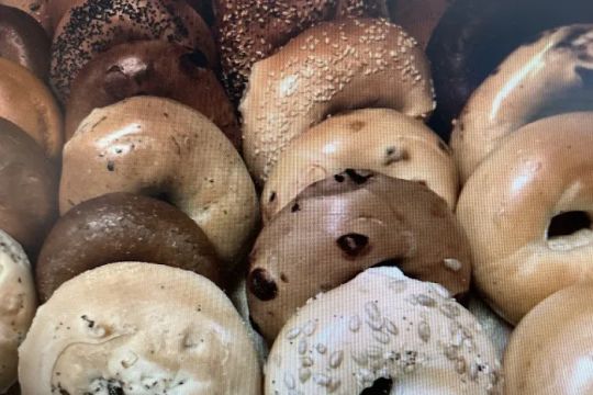 Bueller's Bagels