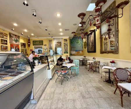 The Ivy Bakery - Dolce Isola