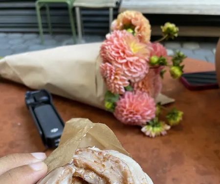 NYLETTA FRENCH CRULLERS