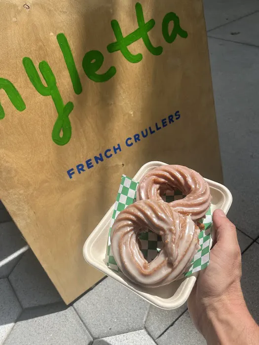NYLETTA FRENCH CRULLERS Picture 6