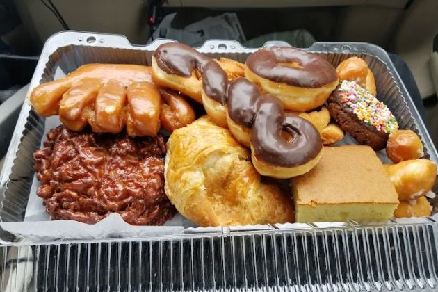 Miss Donuts