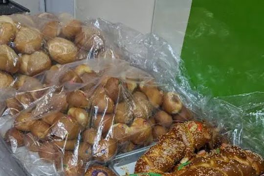 Panaderia Santo Domingo