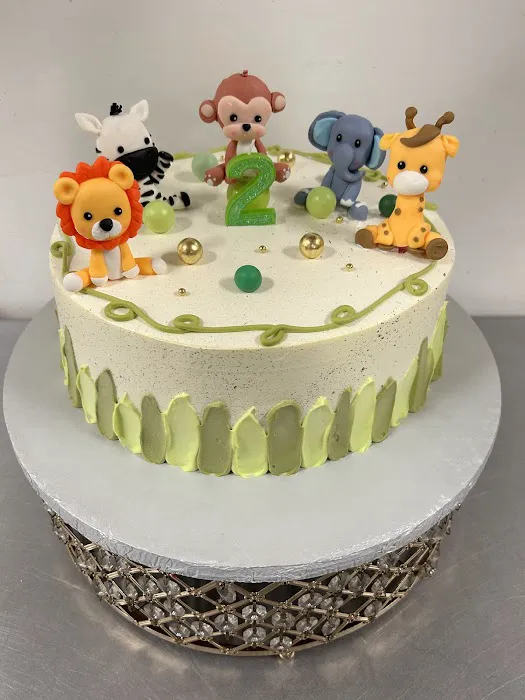 Lili's Bakery Picture 5