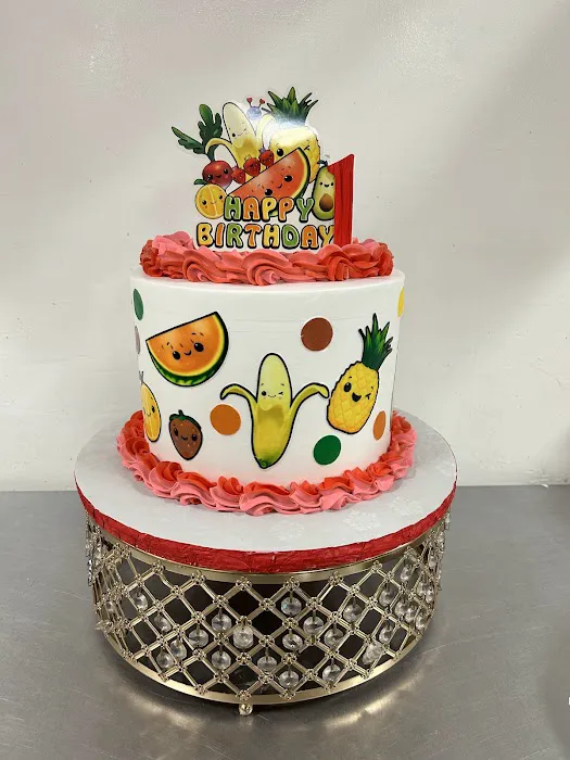 Lili's Bakery Picture 6