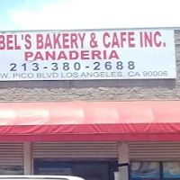 Isabel's Bakery & Cafe Inc. ico