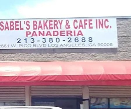 Isabel's Bakery & Cafe Inc.
