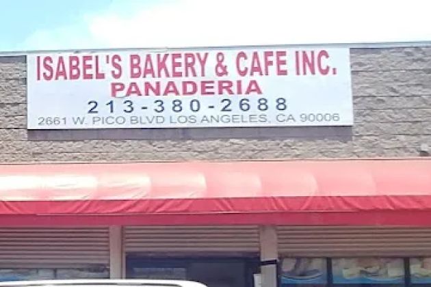 Isabel's Bakery & Cafe Inc.