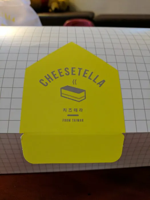 Cheesetella Picture 6