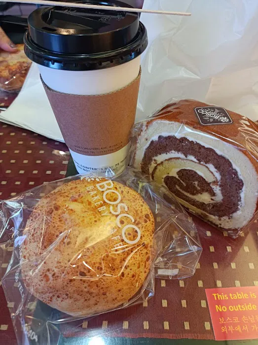 Bosco Bakery Picture 10