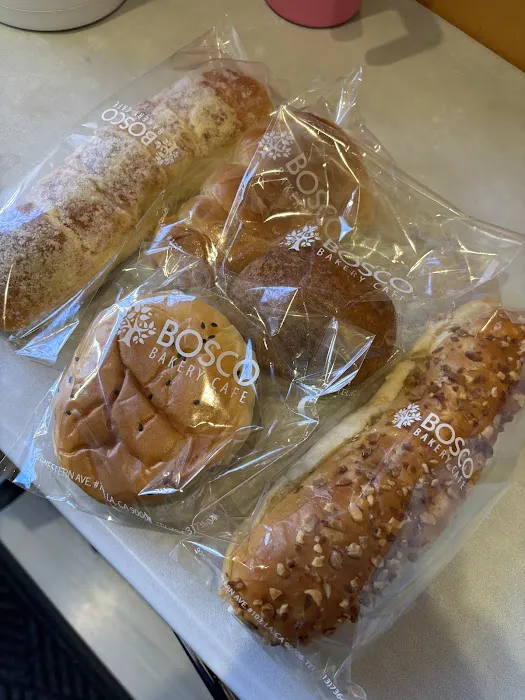 Bosco Bakery Picture 2