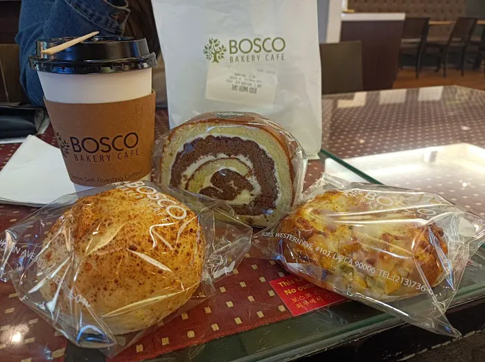 Bosco Bakery Picture 1