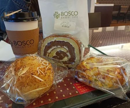 Bosco Bakery